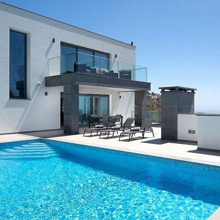 Skyfall Villa Arco da Calheta  Luaran gambar