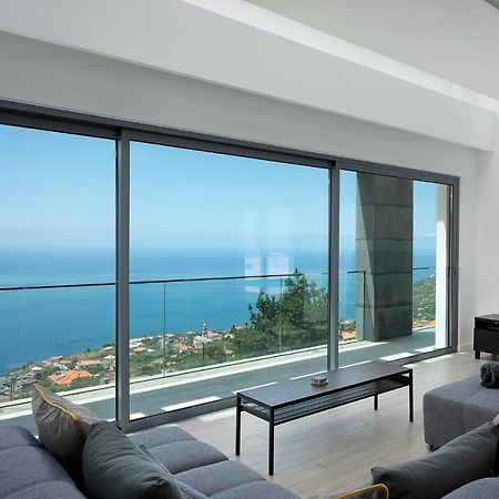 Skyfall Villa Arco da Calheta  Luaran gambar