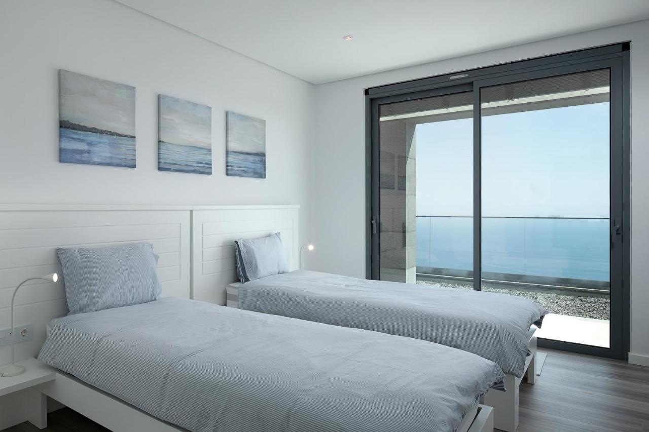 Skyfall Villa Arco da Calheta  Luaran gambar