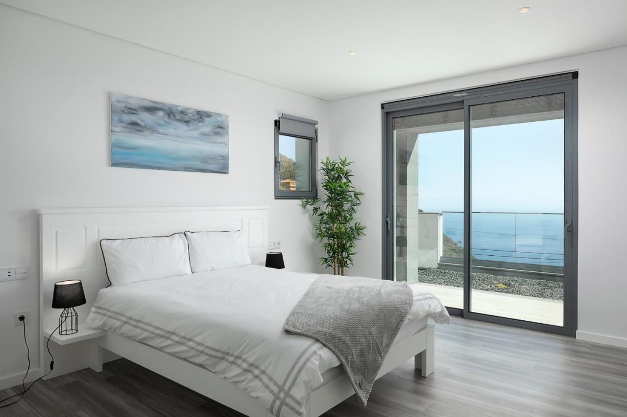 Skyfall Villa Arco da Calheta  Luaran gambar