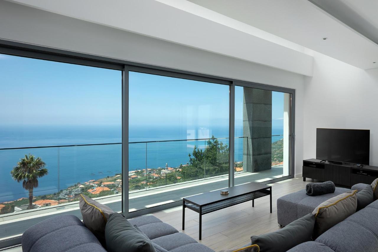 Skyfall Villa Arco da Calheta  Luaran gambar