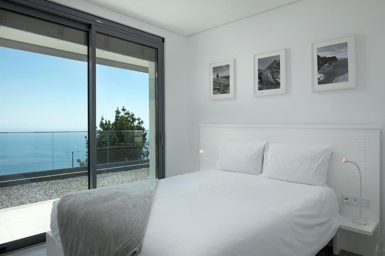 Skyfall Villa Arco da Calheta  Luaran gambar