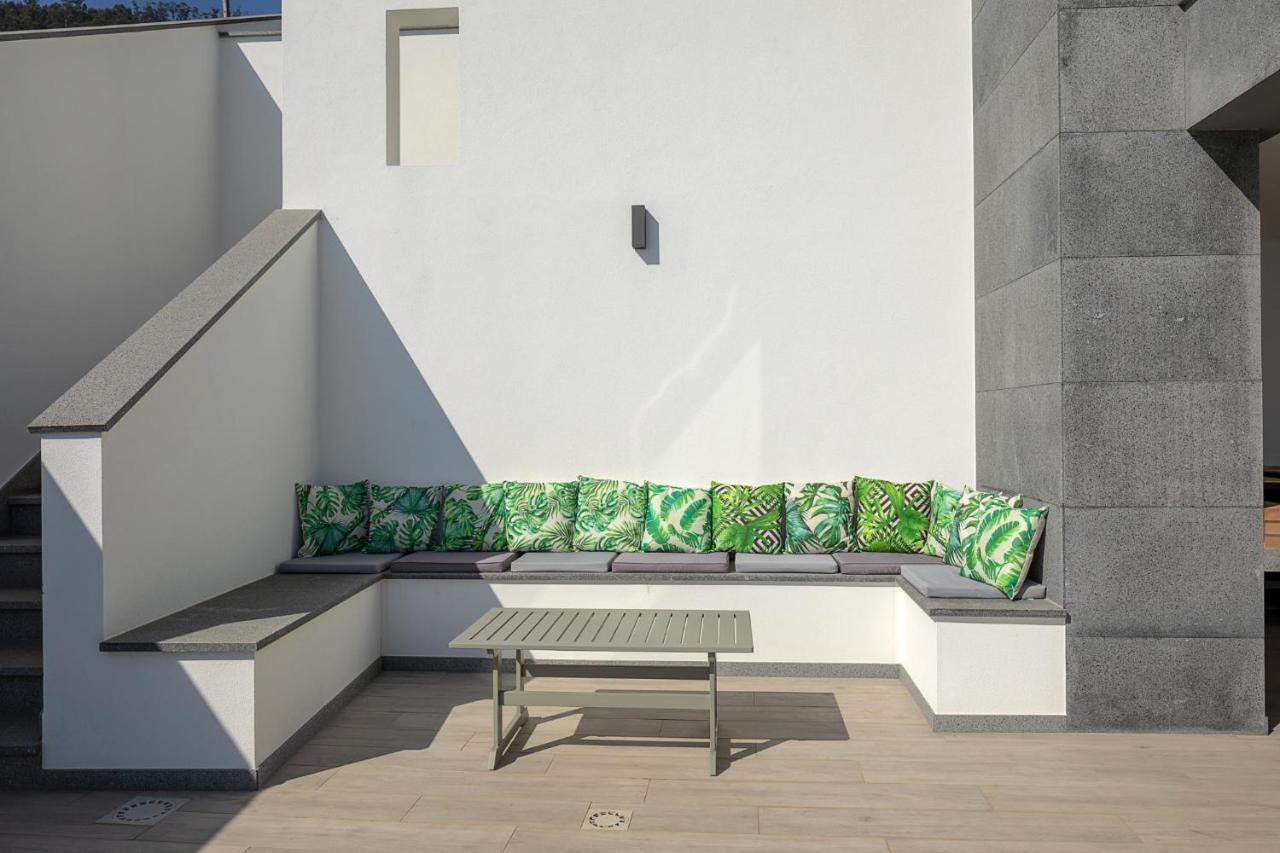 Skyfall Villa Arco da Calheta  Luaran gambar