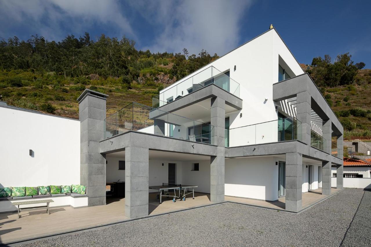 Skyfall Villa Arco da Calheta  Luaran gambar