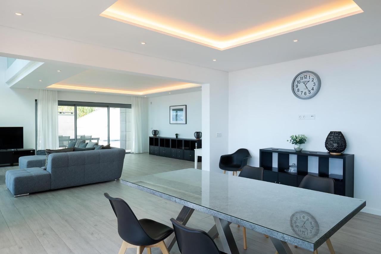 Skyfall Villa Arco da Calheta  Luaran gambar