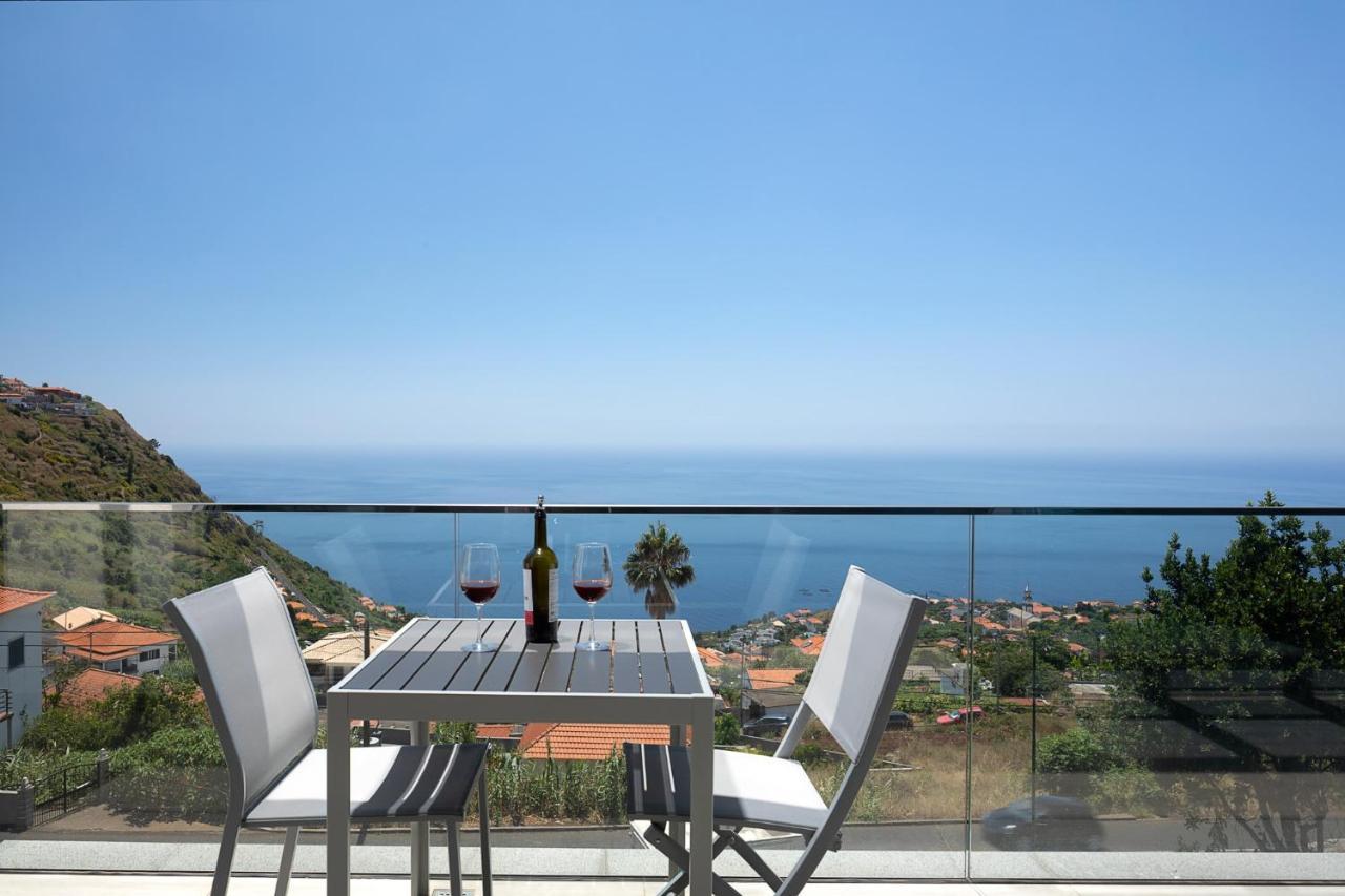 Skyfall Villa Arco da Calheta  Luaran gambar
